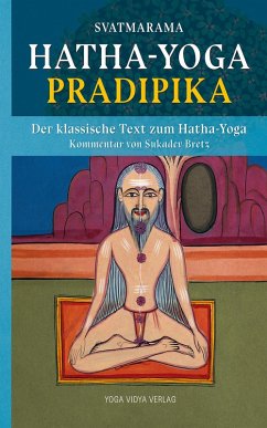 Cover Hatha-Yoga-Pradipika (eBook, ePUB)