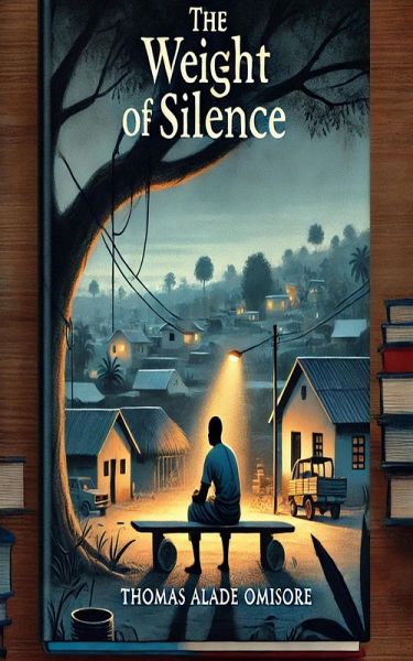 The Weight of Silence (eBook, ePUB) The Weight of Silence (eBook, ePUB)