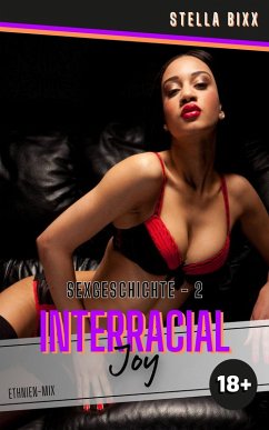 INTERRACIAL JOY - Ausgabe 2 (eBook, ePUB) - Bixx, Stella