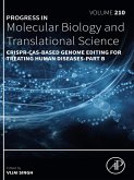 CRISPR-Cas-Based Genome Editing for Treating Human Diseases - Part B (eBook, ePUB)