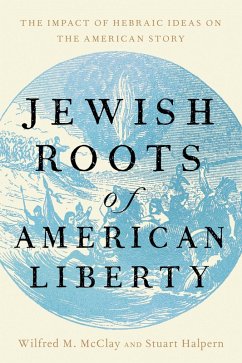 Cover Jewish Roots of American Liberty (eBook, ePUB)
