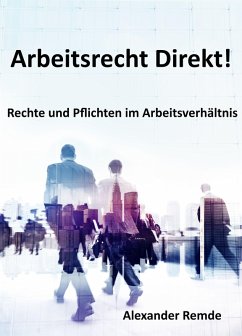 Cover Arbeitsrecht Direkt!: Ausgabe 2025 (eBook, ePUB)
