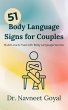 51 Body Language Signs for Couples... - Bild 1