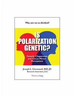 Cover Is Polarization Genetic? (The Biology of Belief Trilogy, #3) (eBook, ePUB)