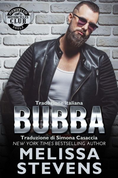 Bubba (Demented Souls Italian, #11) (eBook, ePUB) Bubba (Demented Souls Italian, #11) (eBook, ePUB)