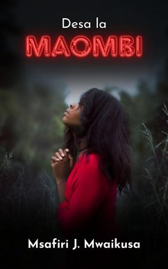 Cover Desa la Maombi (eBook, ePUB)