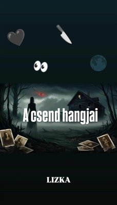 Cover A csend hangjai (eBook, ePUB)