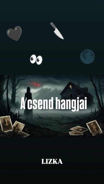 A csend hangjai (eBook, ePUB)