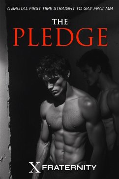 Cover The Pledge (X Fraternity, #1) (eBook, ePUB)