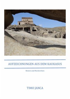 Cover Aufzeichnungen aus dem Kaukasus (eBook, ePUB)