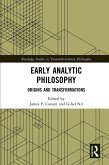 Early Analytic Philosophy (eBook, PDF)