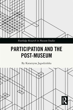 Cover Participation and the Post-Museum (eBook, ePUB)