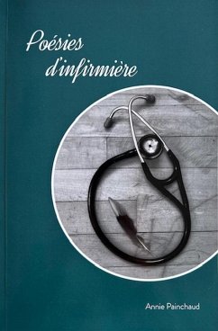 Cover Poésies d'infirmière (eBook, ePUB)