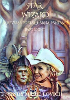 Cover Star Wizard 8: A Reverse Portal Harem Fantasy (eBook, ePUB)