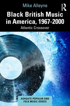 Cover Black British Music in America, 1967-2000 (eBook, ePUB)