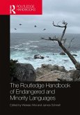 The Routledge Handbook of Endangered and Minority Languages (eBook, ePUB)