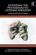 Extending the Psychoanalytic Listening... - Bild 1