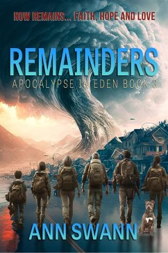 Cover Remainders (Apocalypse in Eden, #3) (eBook, ePUB)