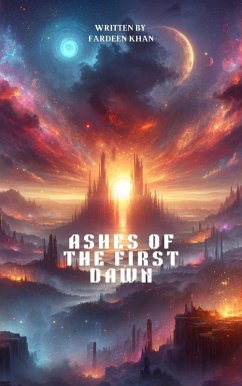 Ashes Of the First Dawn (eBook, ePUB) - Khan, Fardeen