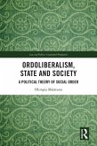 Ordoliberalism, State and Society (eBook, ePUB)