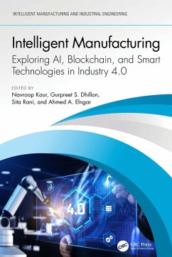 Cover Intelligent Manufacturing (eBook, ePUB)