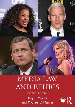 Cover Media Law and Ethics (eBook, PDF)