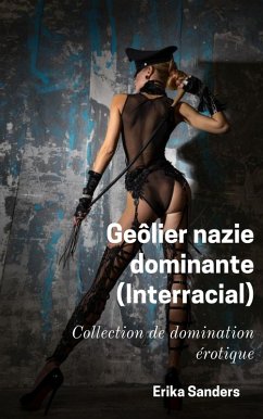 Geôlier nazie dominante (Interracial) (eBook, ePUB) Cover Geôlier nazie dominante (Interracial) (eBook, ePUB)