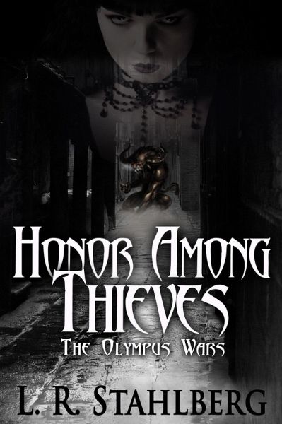 Honor Among Thieves (The Olympus Wars) (eBook, ePUB) Honor Among Thieves (The Olympus Wars) (eBook, ePUB)