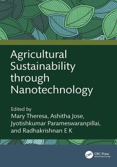 Cover Agricultural Sustainability through Nanotechnology (eBook, PDF)