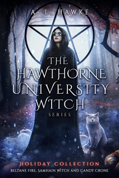 Cover The Hawthorne University Witch Holiday Collection (H.U.W., #3) (eBook, ePUB)
