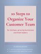 10 Steps to Organize Your Customer Team... - Bild 1