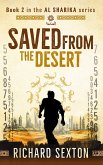 Saved from the Desert (Al Sharika, #2) (eBook, ePUB) Saved from the Desert (Al Sharika, #2) (eBook, ePUB)