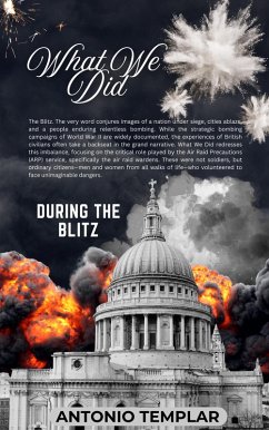 Cover What We Did (eBook, ePUB)