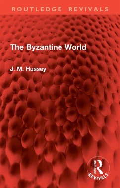 Cover The Byzantine World (eBook, PDF)