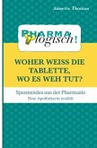 Woher weiß die Tablette, wo es weh tut?