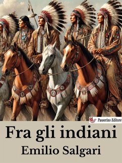 Cover Fra gli indiani (eBook, ePUB)