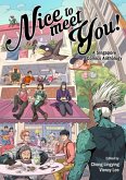 "Nice to Meet You!": A Singapore Comics Anthology (eBook, ePUB)