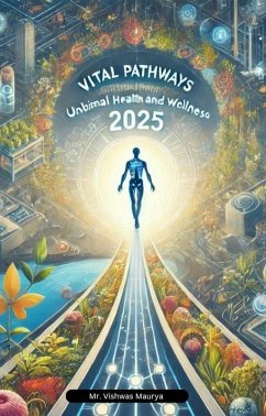Vital Pathways: Unlocking Optimal Health and Wellness in 2025 (eBook, ePUB) - Maurya, Vishwas