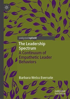Cover The Leadership Spectrum (eBook, PDF)