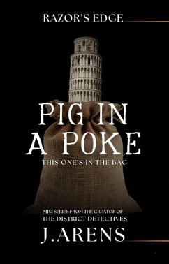 Cover Pig In A Poke (Razor's Edge, #2) (eBook, ePUB)