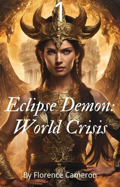 Eclipse Demon: World Crisis 1 (eBook, ePUB) - Cameron, Florence