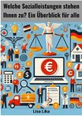 Welche Sozialleistungen stehen Ihnen zu ? Welche Sozialleistungen stehen Ihnen zu ?