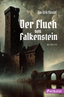 Cover Der Fluch von Falkenstein
