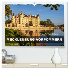 Cover Deutsche Bundesländer - Mecklenburg-Vorpommern (hochwertiger Premium Wandkalender 2026 DIN A2 quer), Kunstdruck in Hochglanz