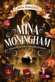 Mina Moningham - Sprung in die Vergangenheit Mina Moningham - Sprung in die Vergangenheit