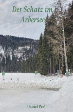 Cover Der Schatz im Arbersee