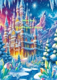 Cover Il Piccolo Principe di Ghiaccio