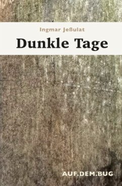 Cover Dunkle Tage
