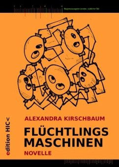 Cover Flüchtlingsmaschinen R18