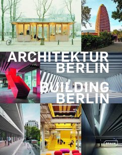 Cover Architektur Berlin, Bd. 14   Building Berlin, Vol. 14